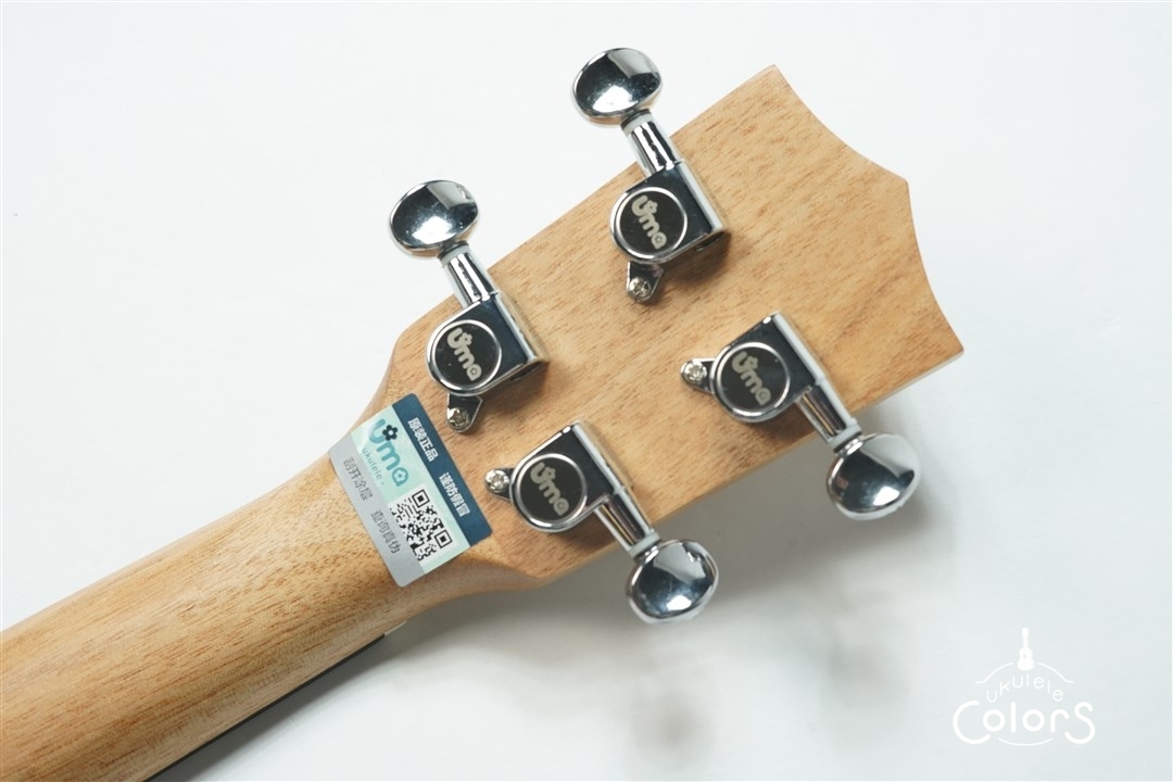 Uma ukulele UK-05SS | ウクレレカラーズ Online Store